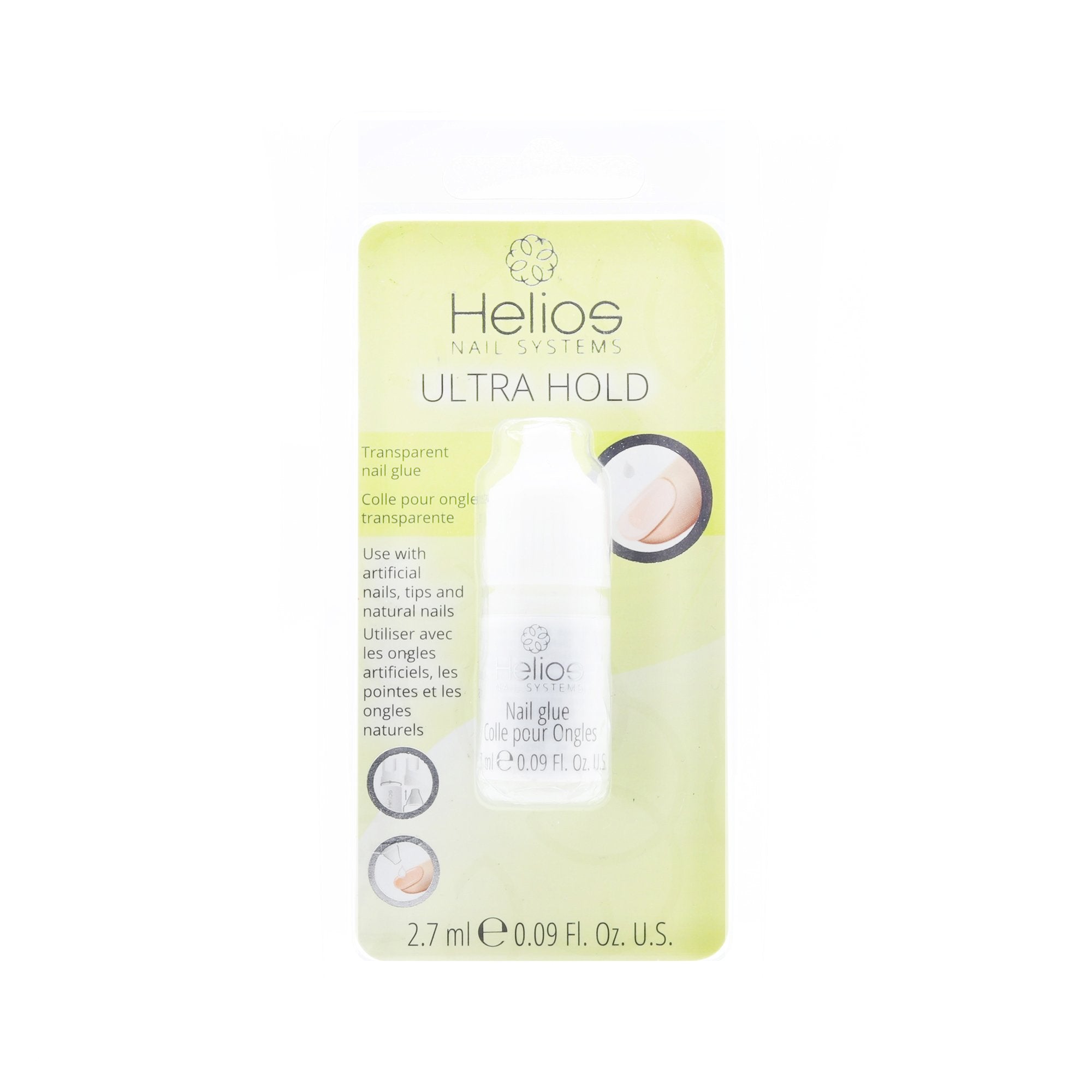 ULTRA HOLD NAIL GLUE 2.7ML Helios