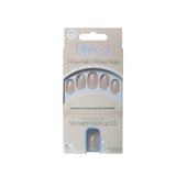 Nude Jelly Artificial Nail 24PC